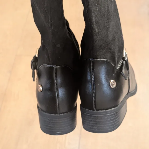 London Fog Noble Tall Boots – Women’s Size 9.5 - Picture 12 of 15